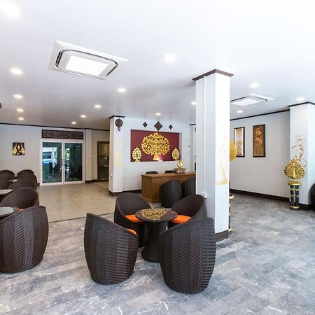 Ratana Hotel Чиангмай Екстериор снимка